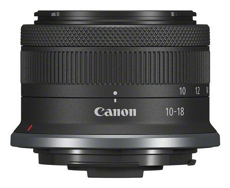 EAN 4549292222012 - Canon RF-S 10-18 mm f4.5-6.3 IS STM MILC Objetivo ancho de zoom Negro imagen 3