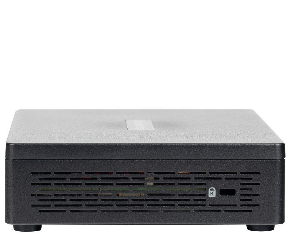 EAN 4250749709092 - bluechip BUSINESSline L3160 *Green* Intel Core 3 100U 8 GB DDR4-SDRAM 500 GB SSD Windows 11 Pro Mini PC N imagen 5