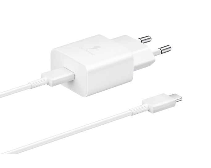 EAN 8806092709904 - Samsung EP-T1510XWEGEU cargador de dispositivo móvil Universal Blanco Corriente alterna Carga rápida Inte imagen 4
