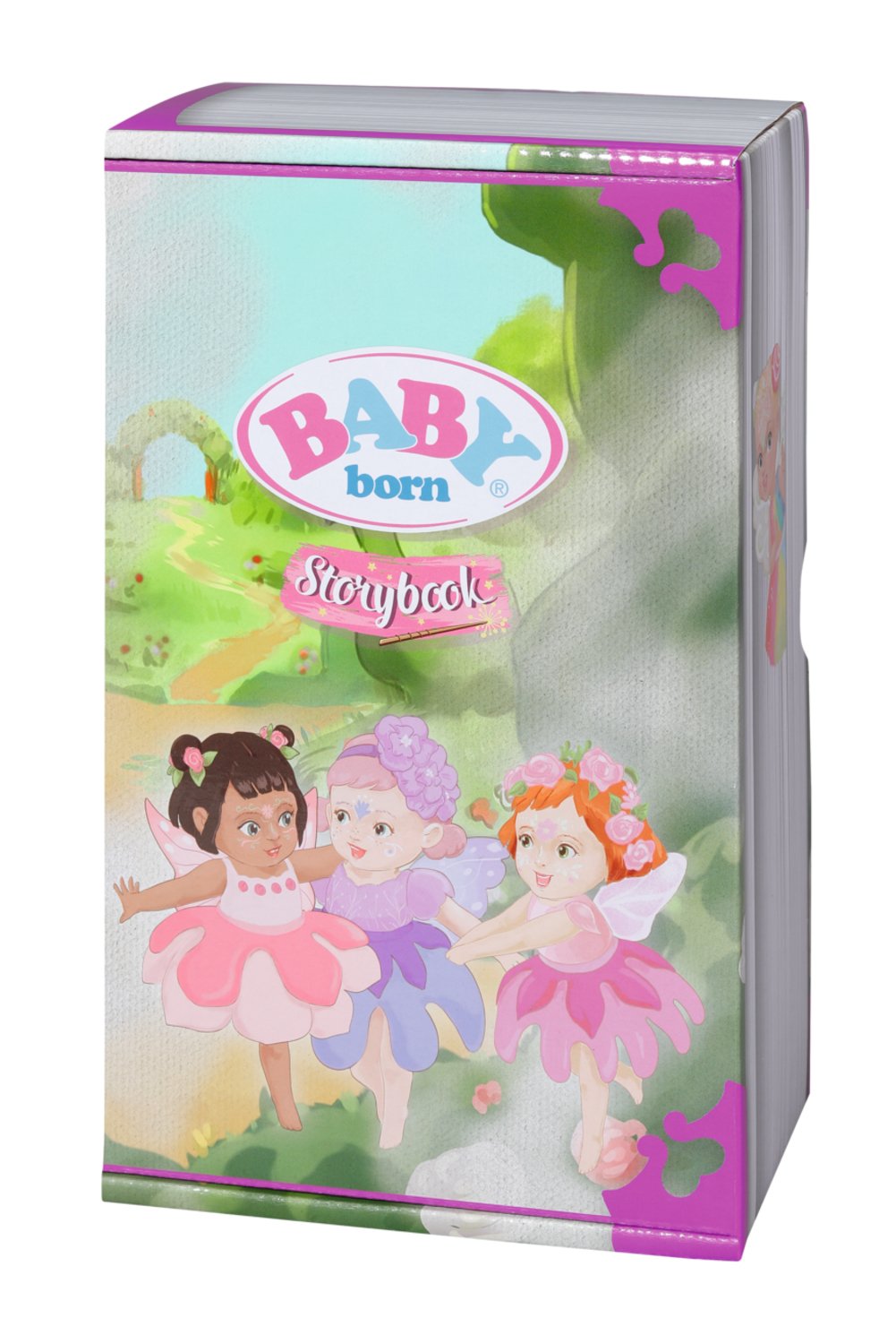 Muñeca Zapf Creation Baby Born® Storybook Fairy Rose 18cm, 833797