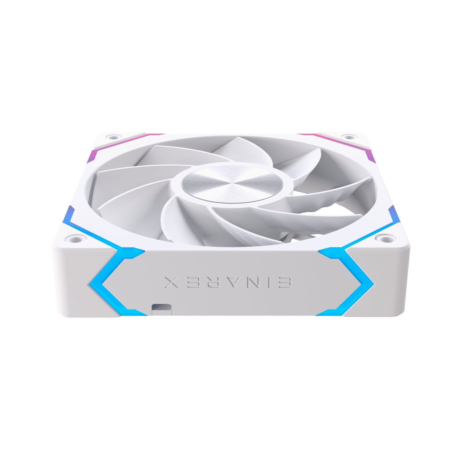 EAN 6977277360257 - Einarex EXFN-12CI1-W sistema de refrigeración para ordenador Carcasa del ordenador Ventilador 12 cm Blanc imagen 13