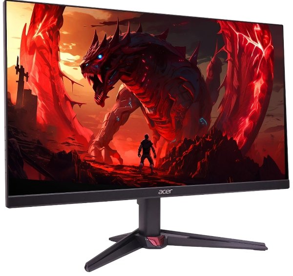 EAN 4711474196941 - Acer NITRO VG0 VG240Y X1 pantalla para PC 60,5 cm (23.8") 1920 x 1080 Pixeles Full HD Negro imagen 2