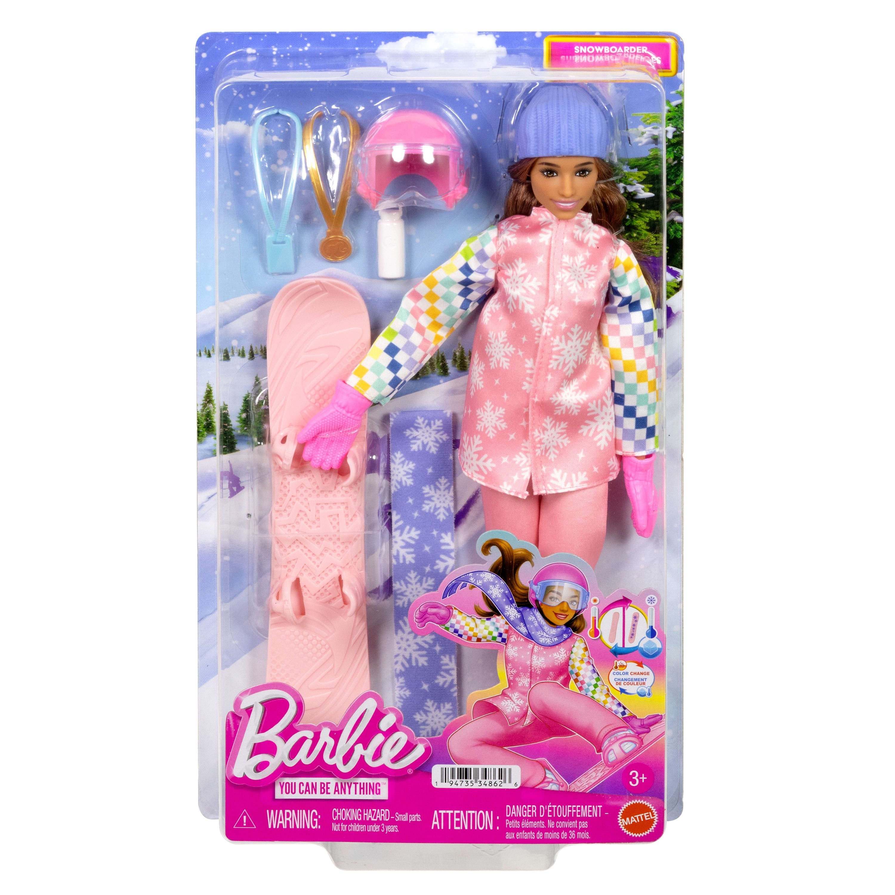 EAN 194735348626 - Barbie JKF78 muñeca imagen 6