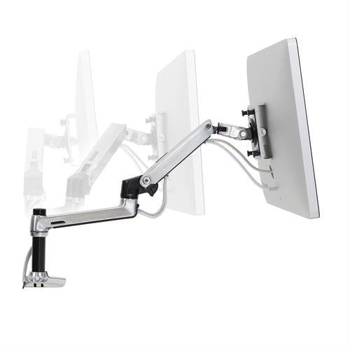 EAN 0698833011463 - Ergotron LX Series Desk Mount LCD Arm 86,4 cm (34") Escritorio Negro imagen 11