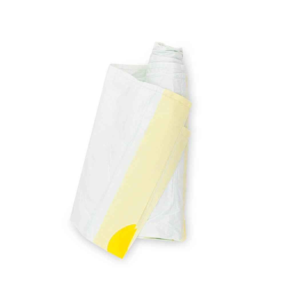 Brabantia Lote De 20 Bolsas De Basura Con Ruedas Perfectfit - 3l