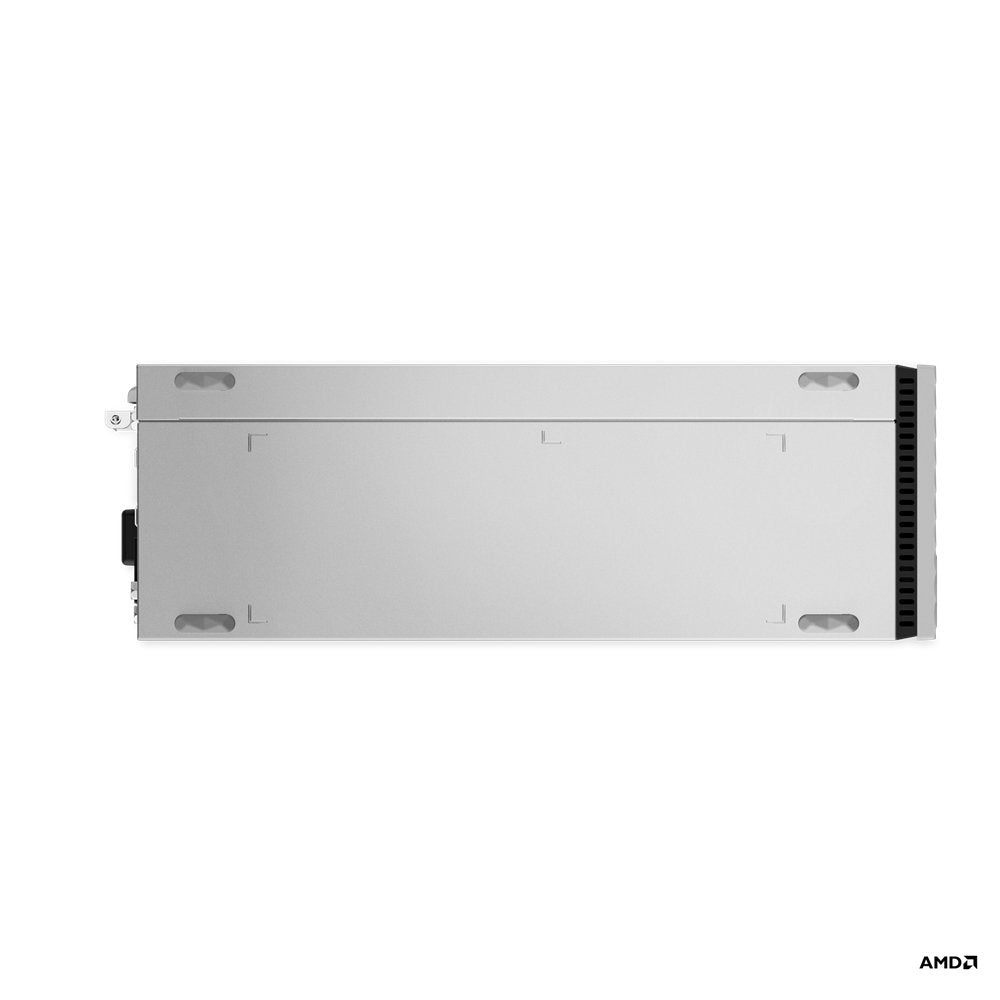 Lenovo Ideacentre 3 Amd Ryzen 5 5600h 8gb 512gb Ssd Sff Pc  Gris