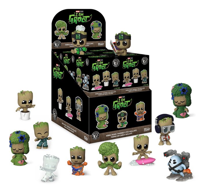 Bitty Pop: Tmnt- Pdq Accs