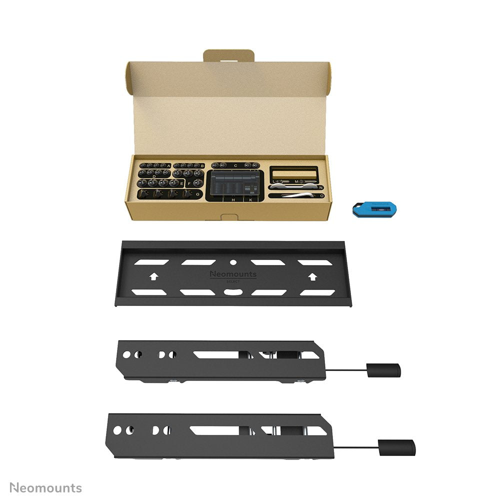 Neomounts Select Screen Wall Mount (Fixed, Vesa 200x200) (Wl30s-850bl12)