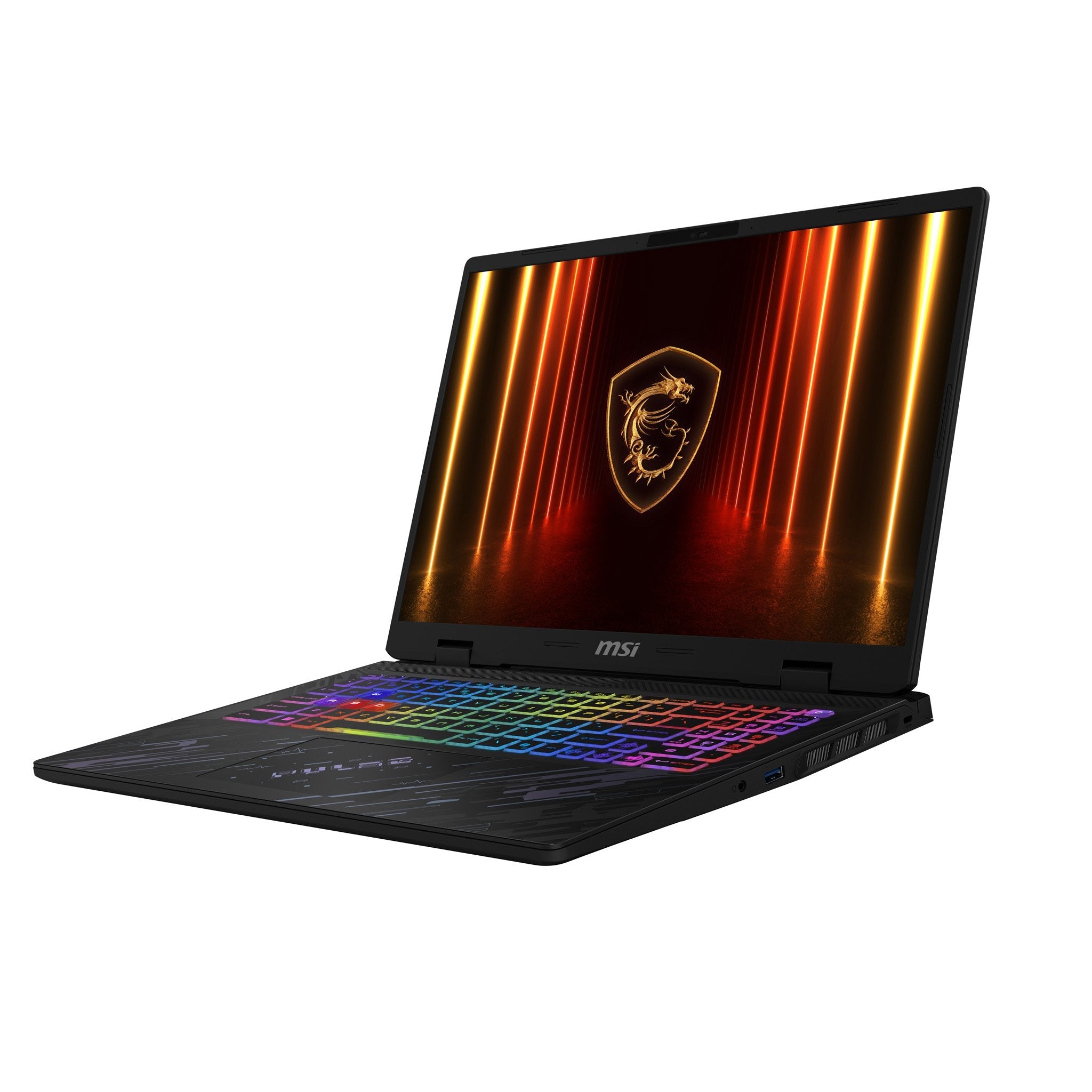 Msi Pulse A16 Ai+ C3hwgkg-004fr Amd Ryzen Ai 7 350 Ordenador Portátil 40,6 Cm (16) Quad Hd+ 16 Go Ddr5-Sdram 1 To Ssd Nvidia Geforce Rtx 5070 Wi-Fi 6e (802.11ax) Windows 11 Home Negro