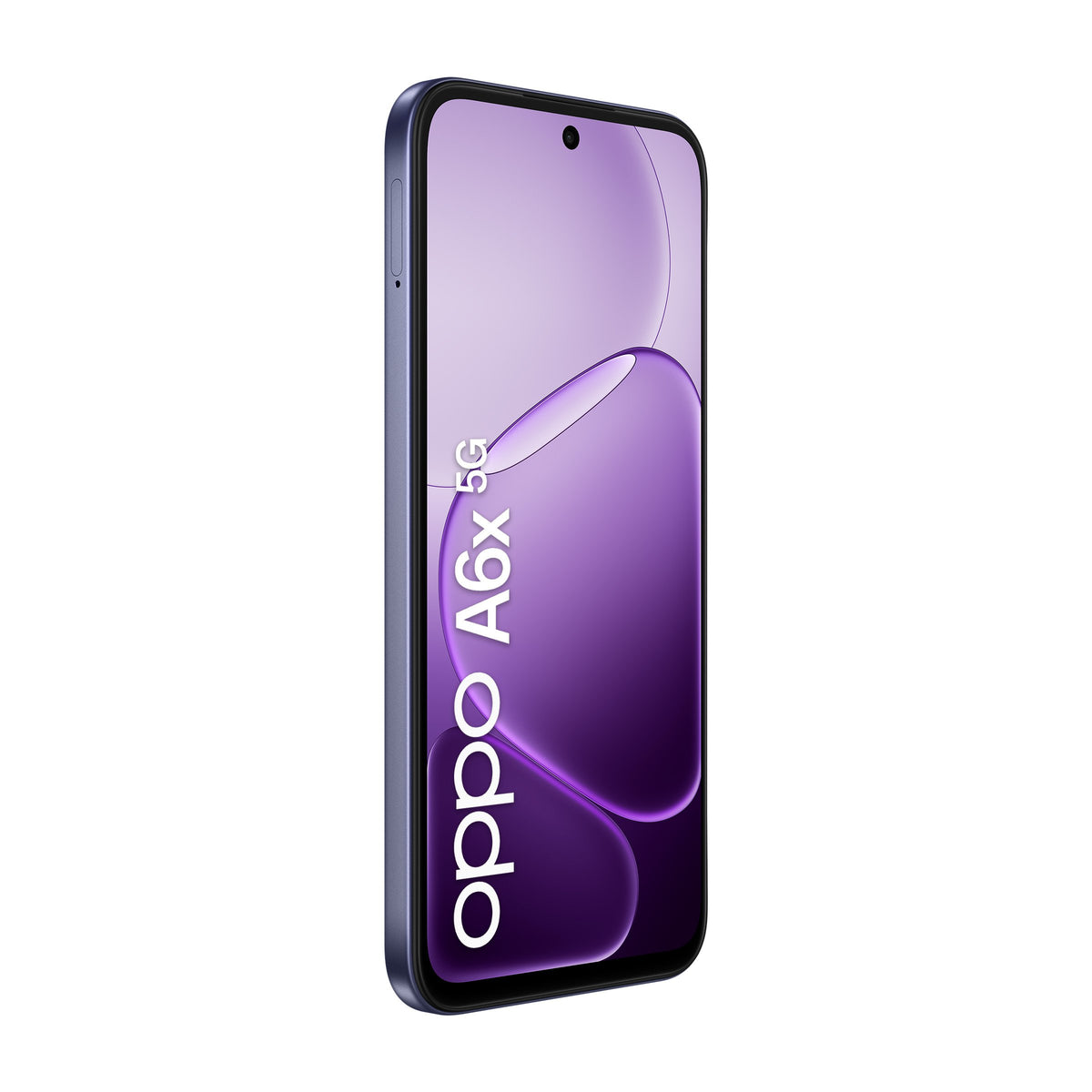 EAN 6932169392495 - OPPO A6x 5G 17,1 cm (6.75") SIM doble Android 15 USB Tipo C 6 GB 256 GB 6100 mAh Púrpura imagen 6