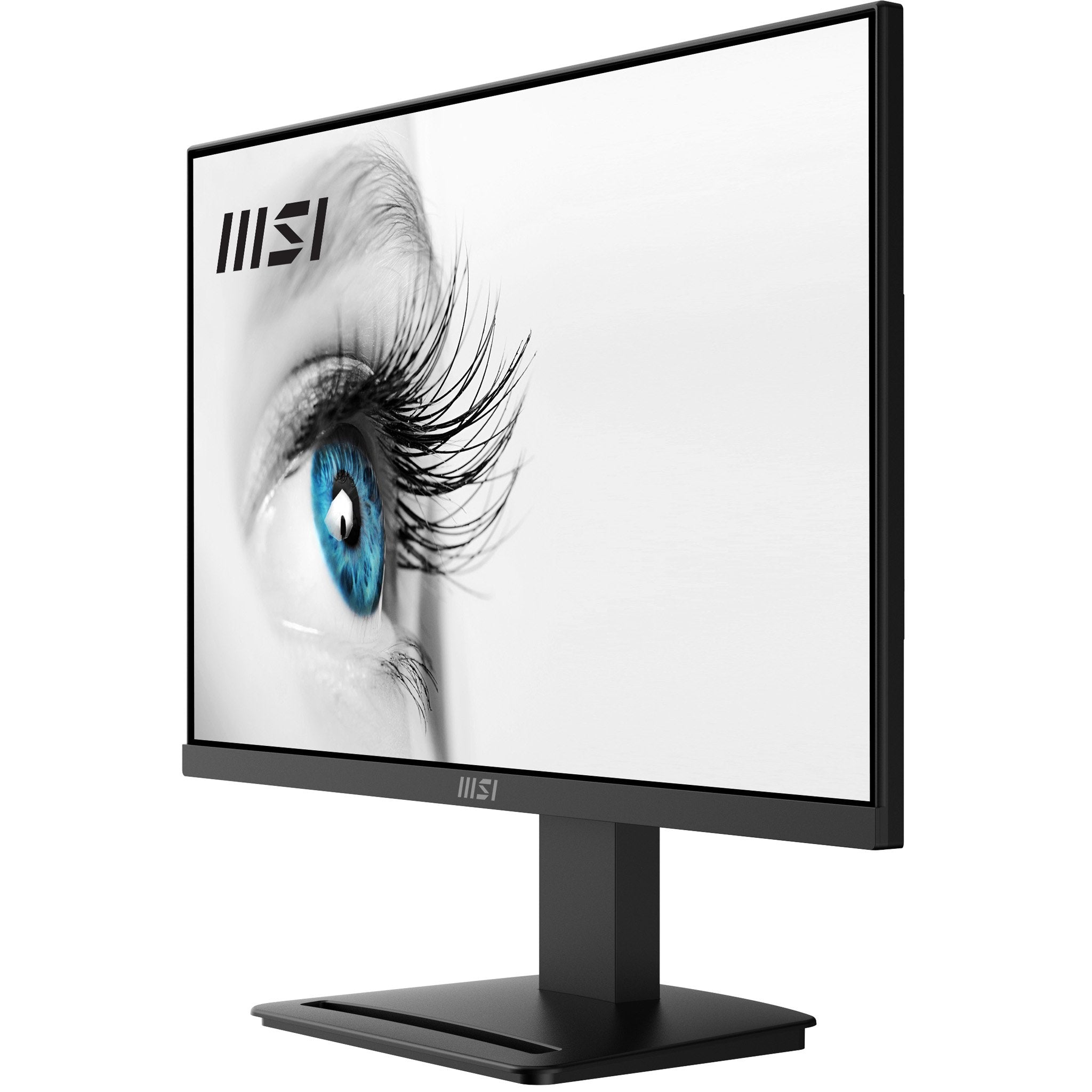 Monitor Msi Pro Mp2412 Negro 23.8" Va 100hz 4ms Hdmi D-Sub