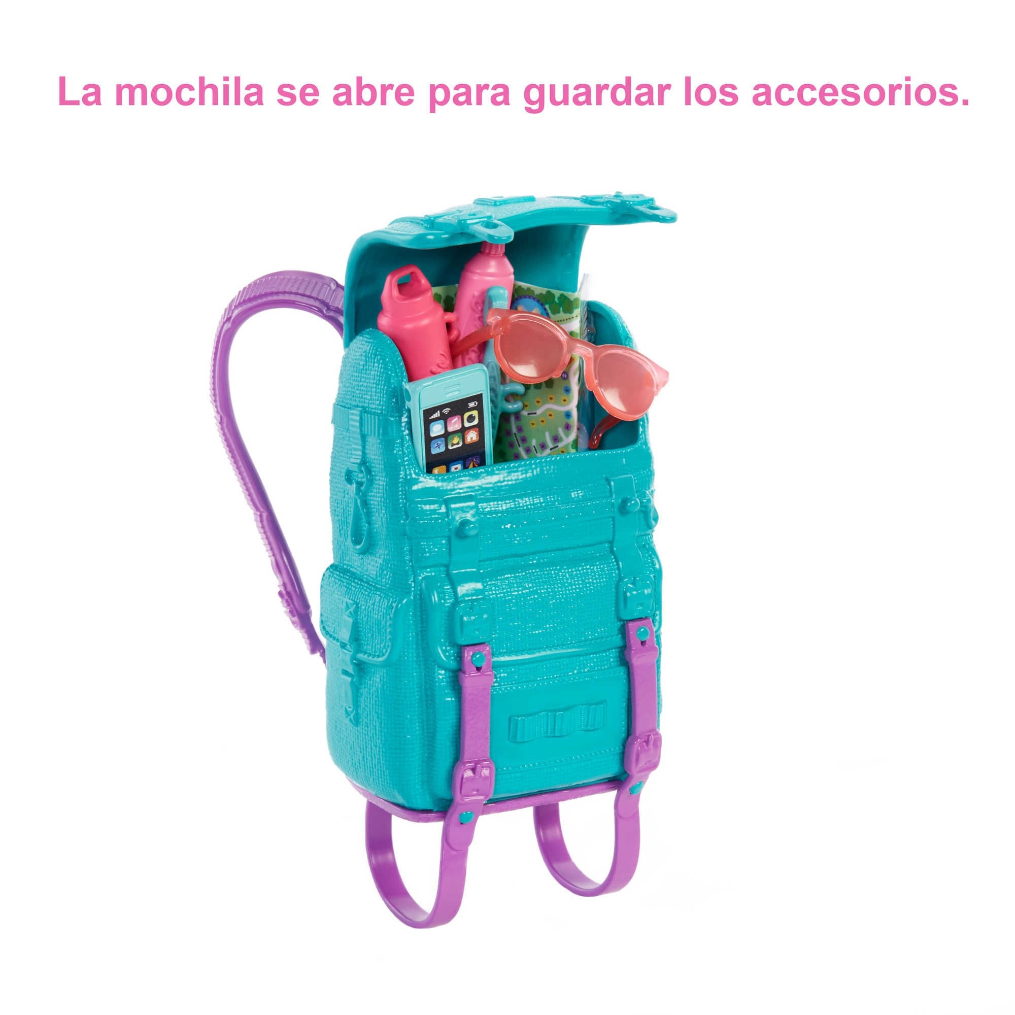 EAN 0194735022397 - Barbie Dreamhouse Adventures HDF73 muñeca imagen 10
