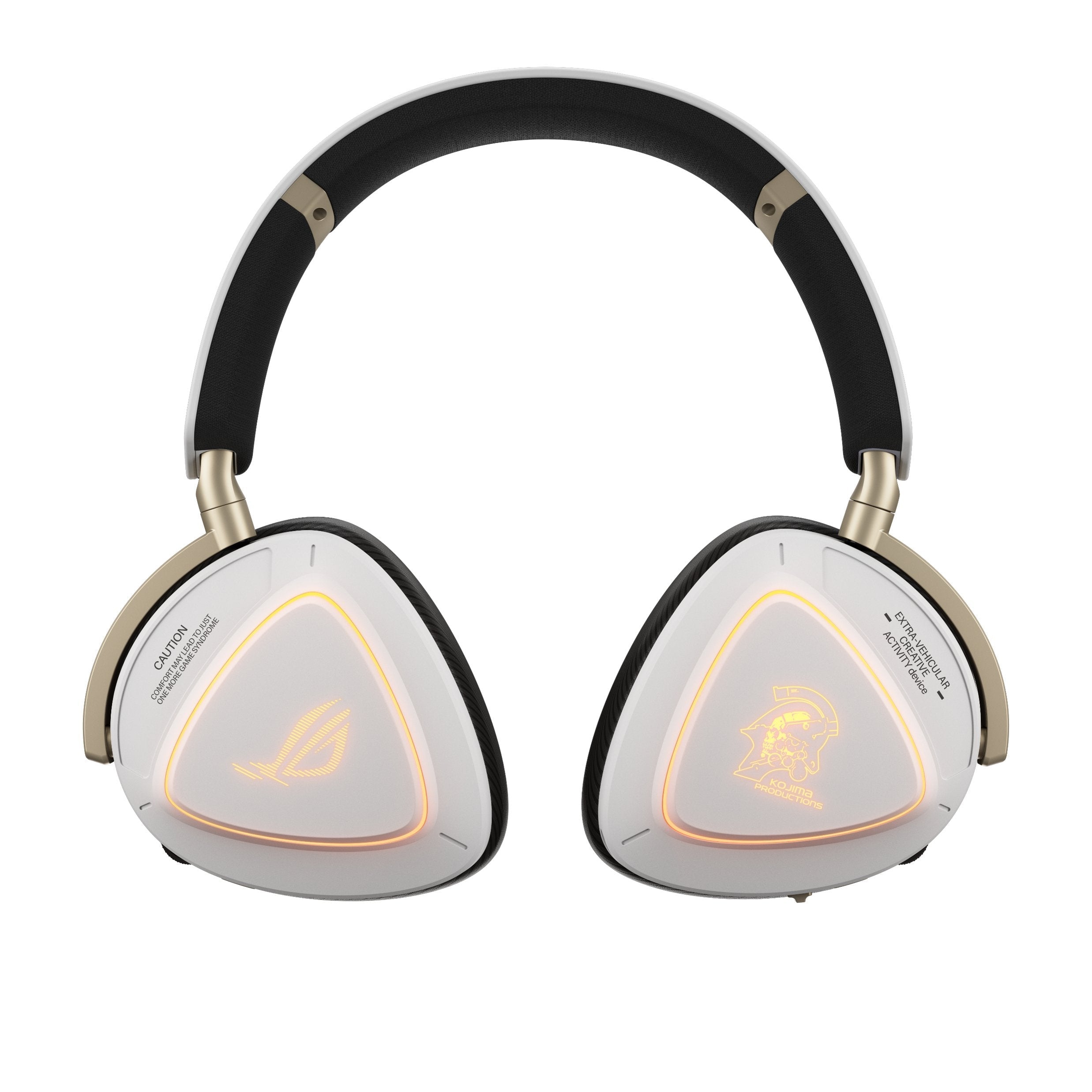 Auriculares  Asus Kojima Rog Delta Ii-Kjp Wht