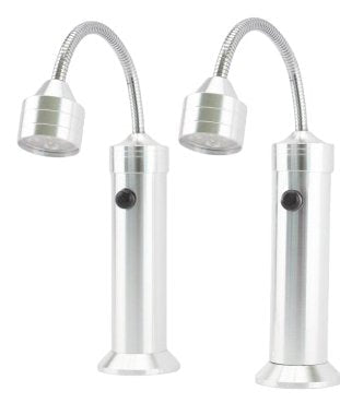 Realpower Bbq-Light 2,Magnetisches Bbq-Licht,2 Mück