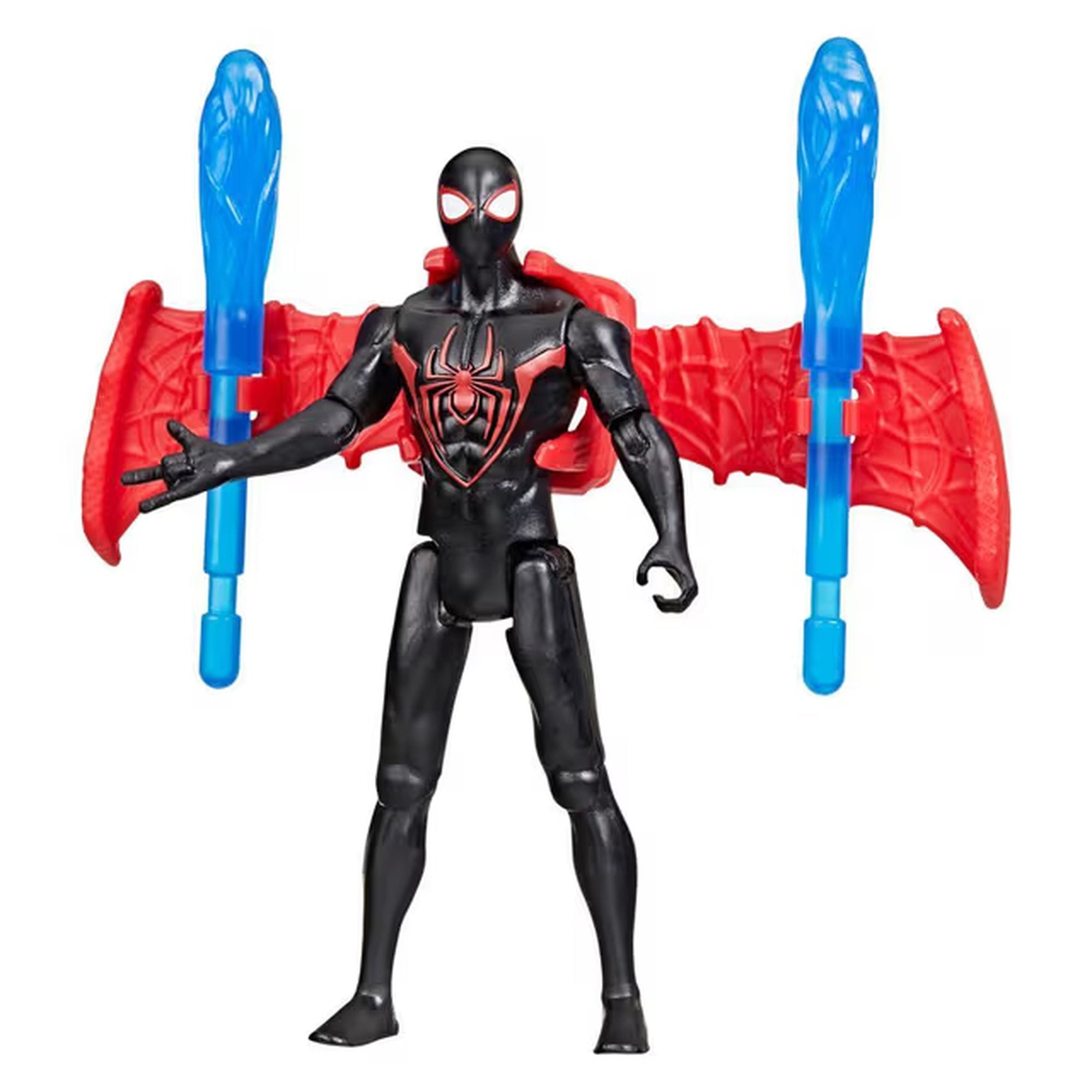 EAN 5010996284839 - Marvel Spider-Man VenomVersus Epic World of Action Miles Morales Remix Blast Racer imagen 3