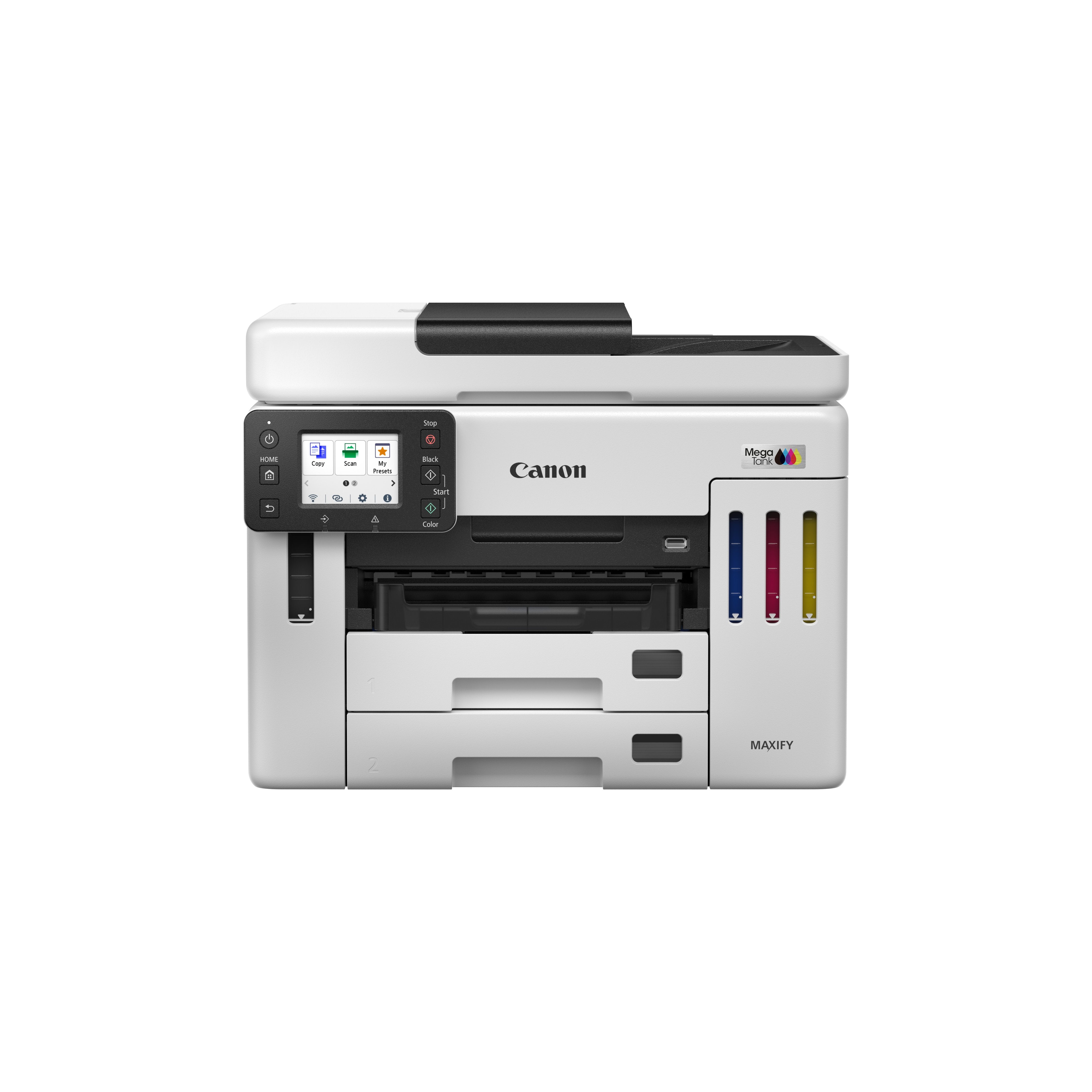 EAN 4549292240276 - Canon MAXIFY GX7150 Inyección de tinta A4 600 x 1200 DPI Wifi imagen 7