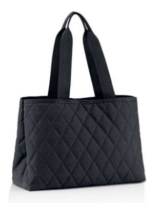 Reisenthel Classic L Shopper Rhombus Black