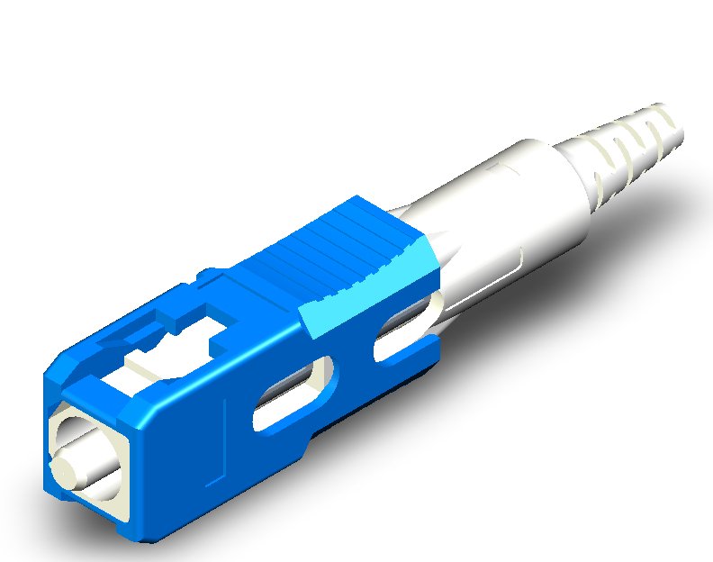 Telegärtner Ffp Sc Stecker Om3 250/900