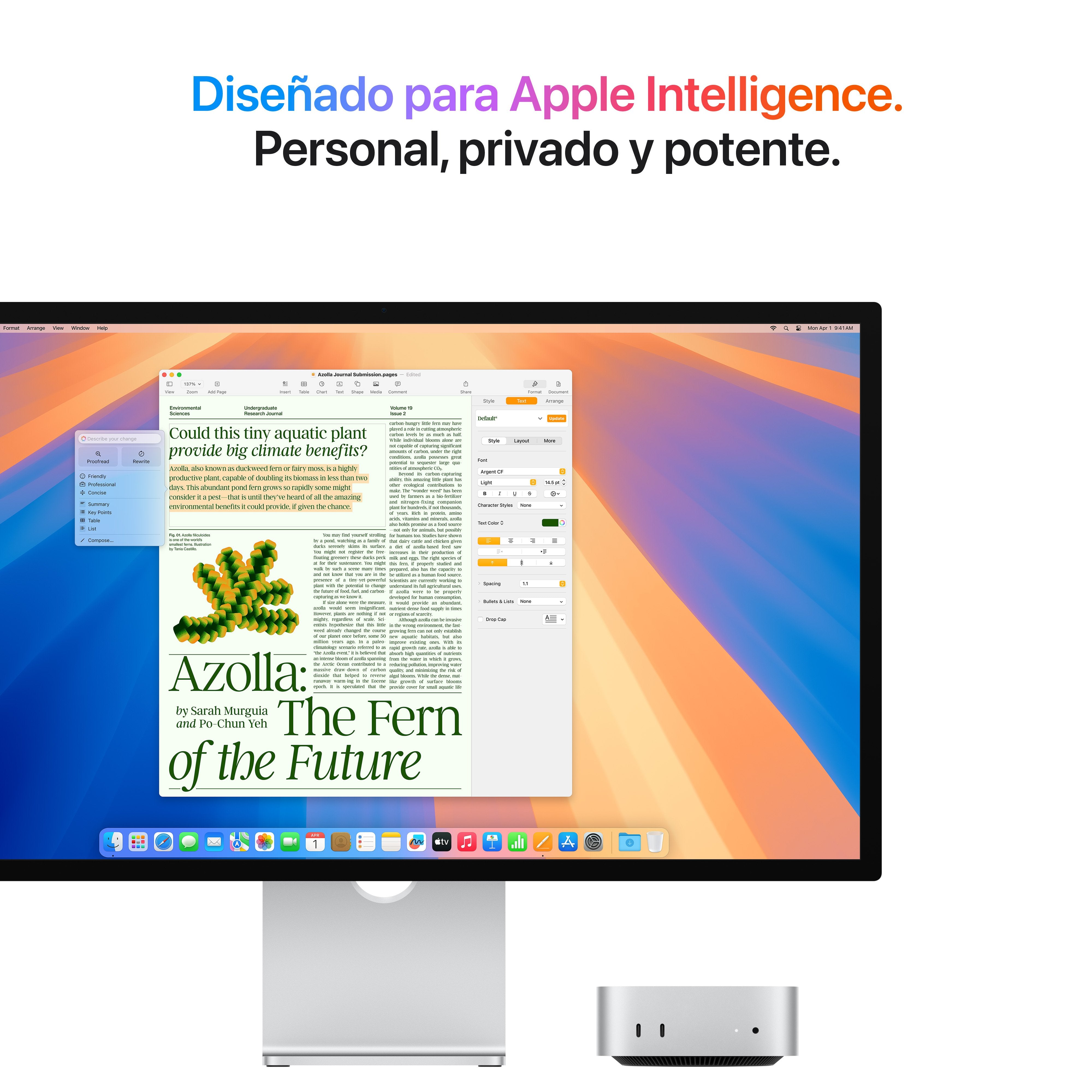 EAN 0195949911538 - Apple Mac mini Apple M M4 16 GB 256 GB SSD macOS Sequoia Mini PC Plata imagen 4