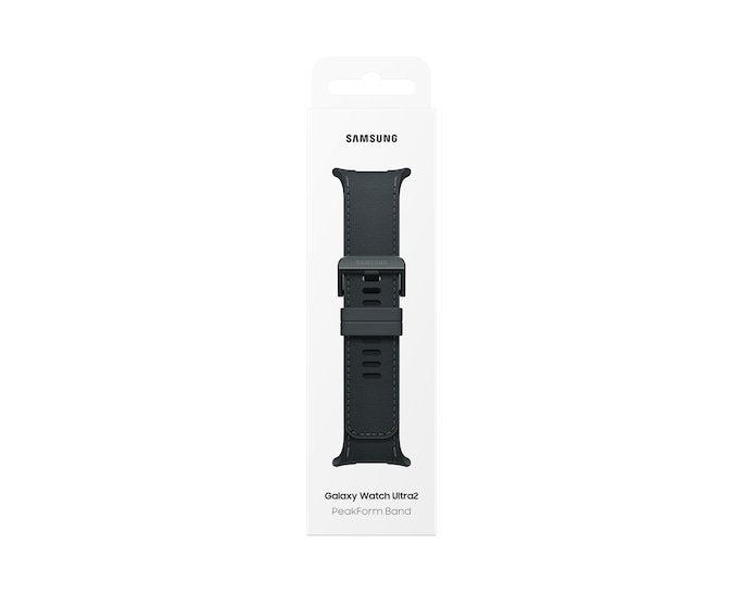 Samsung Peakform Band, Negro For Watchultra  2