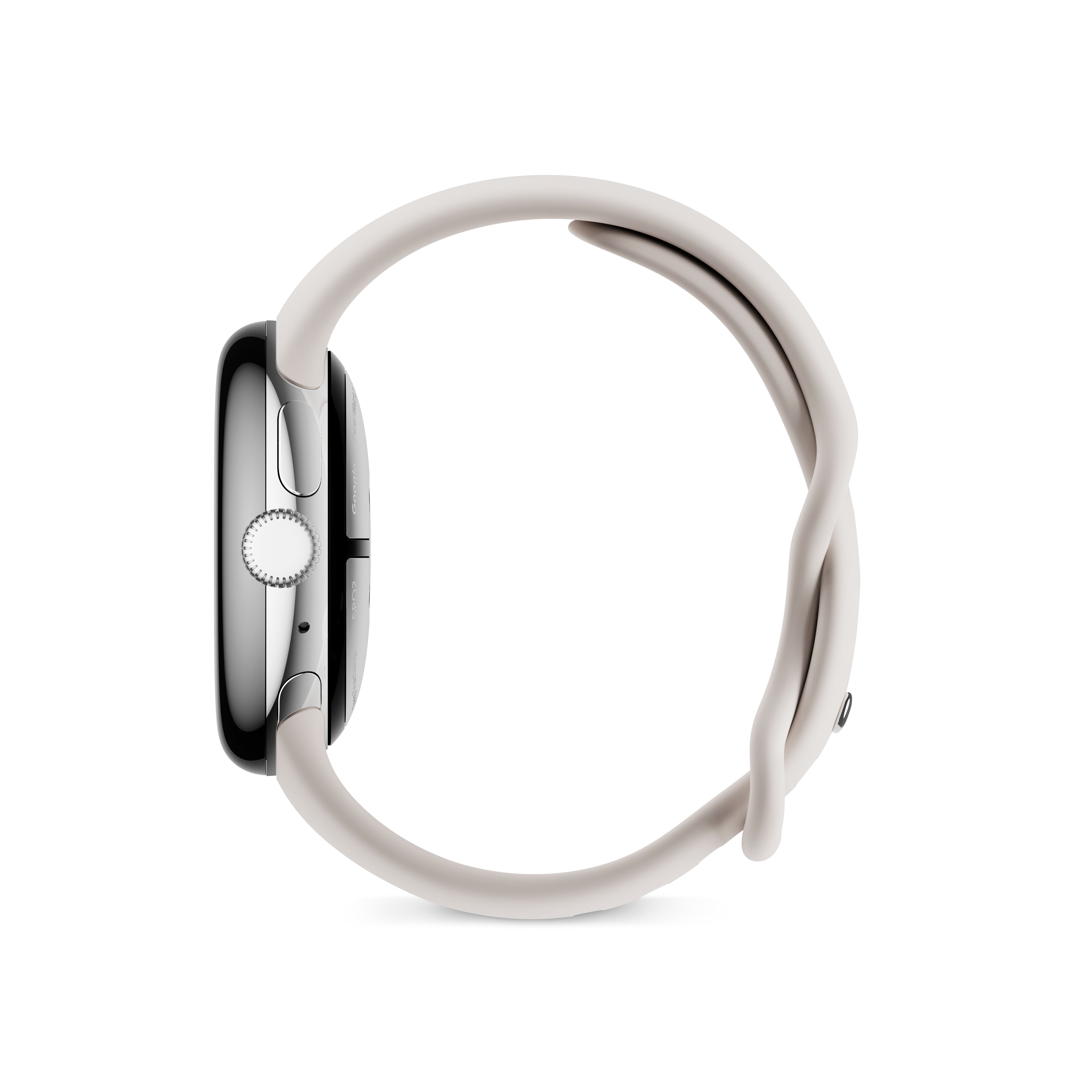 Google Pixel Watch 2 Wifi Silver/Porcelain