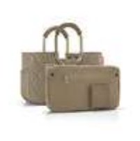 Reisenthel Loopshopper M Frame Rhombus Olive