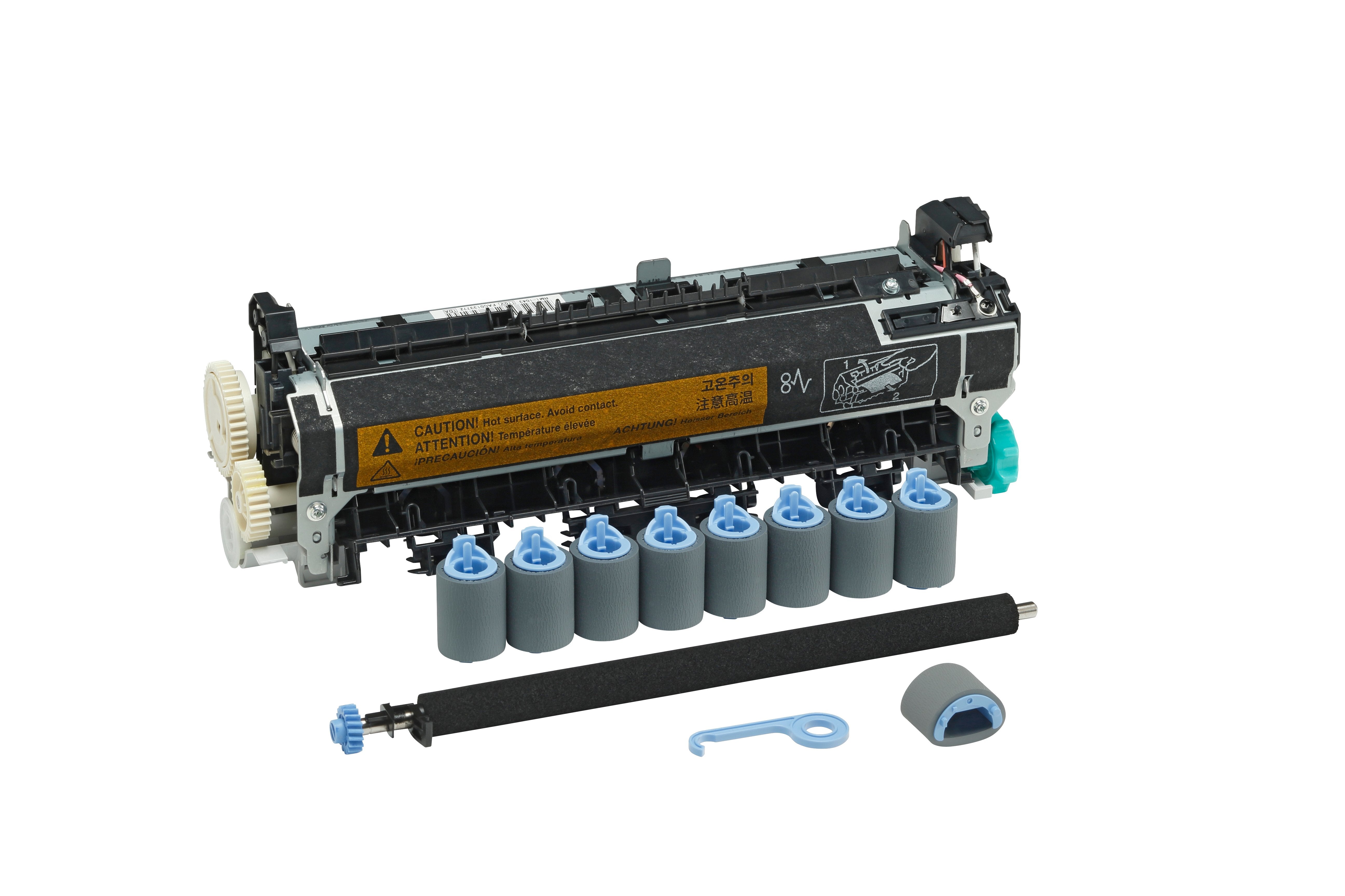 EAN 0829160304557 - HP LaserJet Q5999A 220V Maintenance Kit Kit de reparación imagen 1