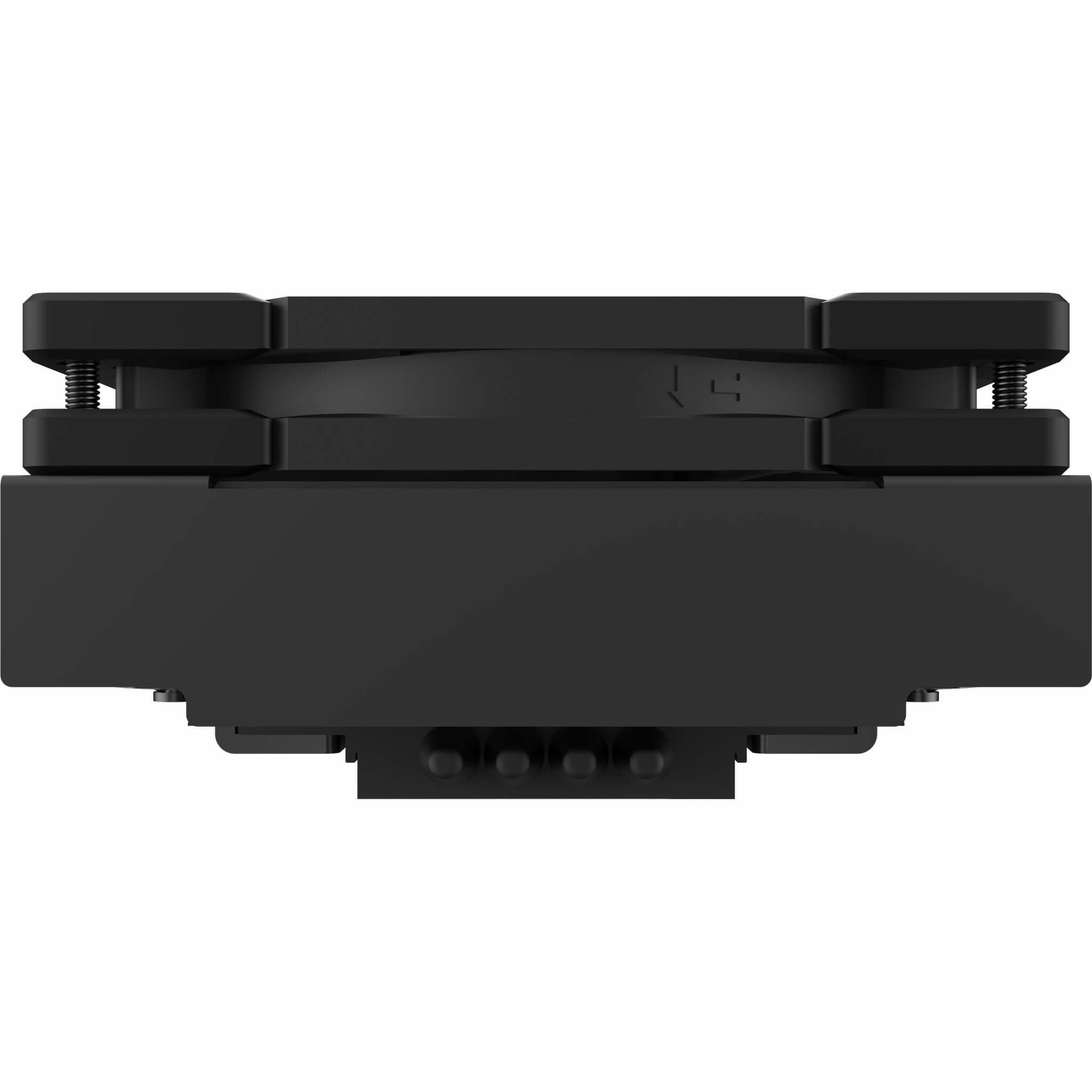 EAN 4250280314540 - Alpenföhn Panorama 2 Procesador Refrigerador de aire 9,2 cm Negro 1 pieza(s) imagen 3