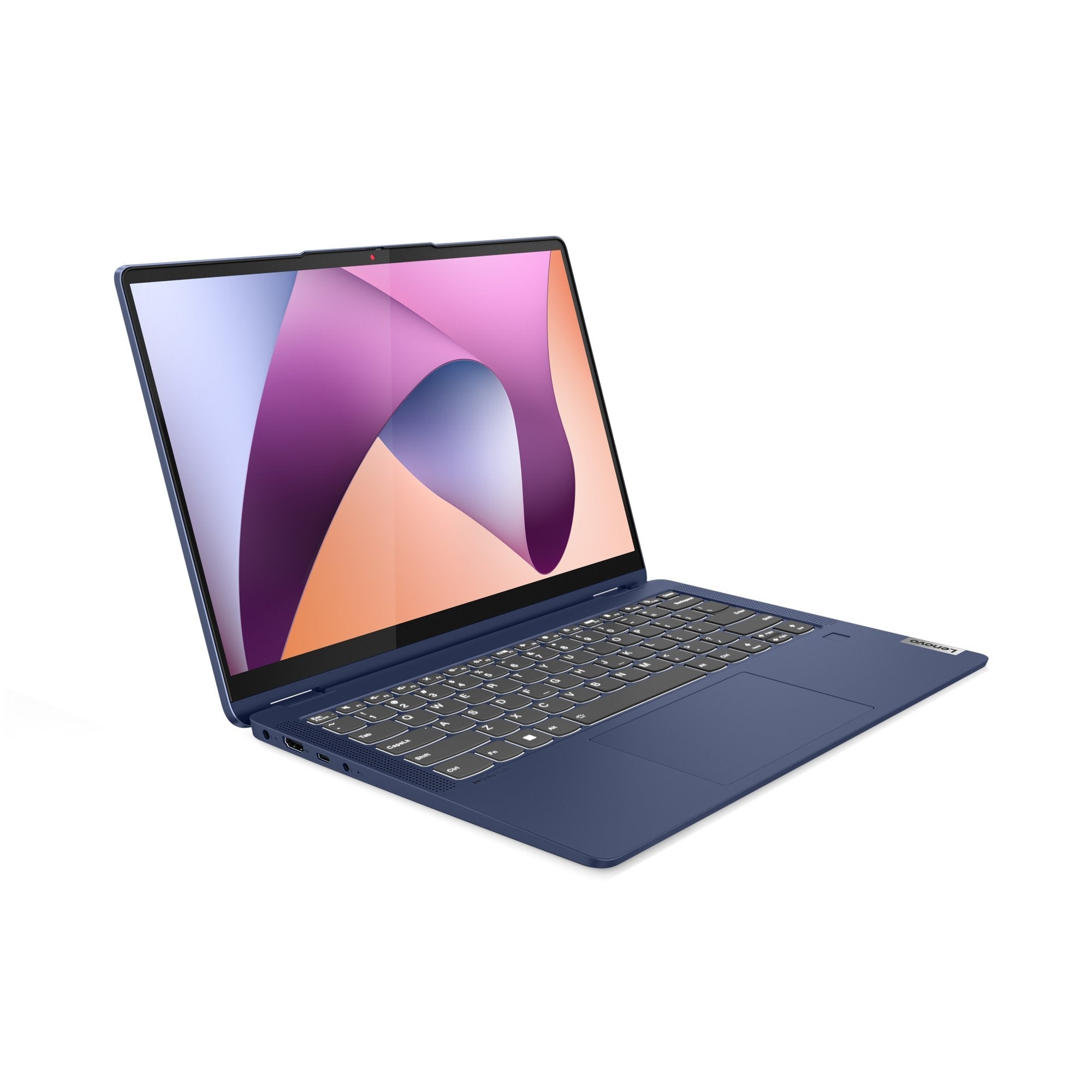Portátil Ideapad Flex 5 14abr8 - 14  Wuxga/R7-5825u/16/512/Arg/W11/Blue