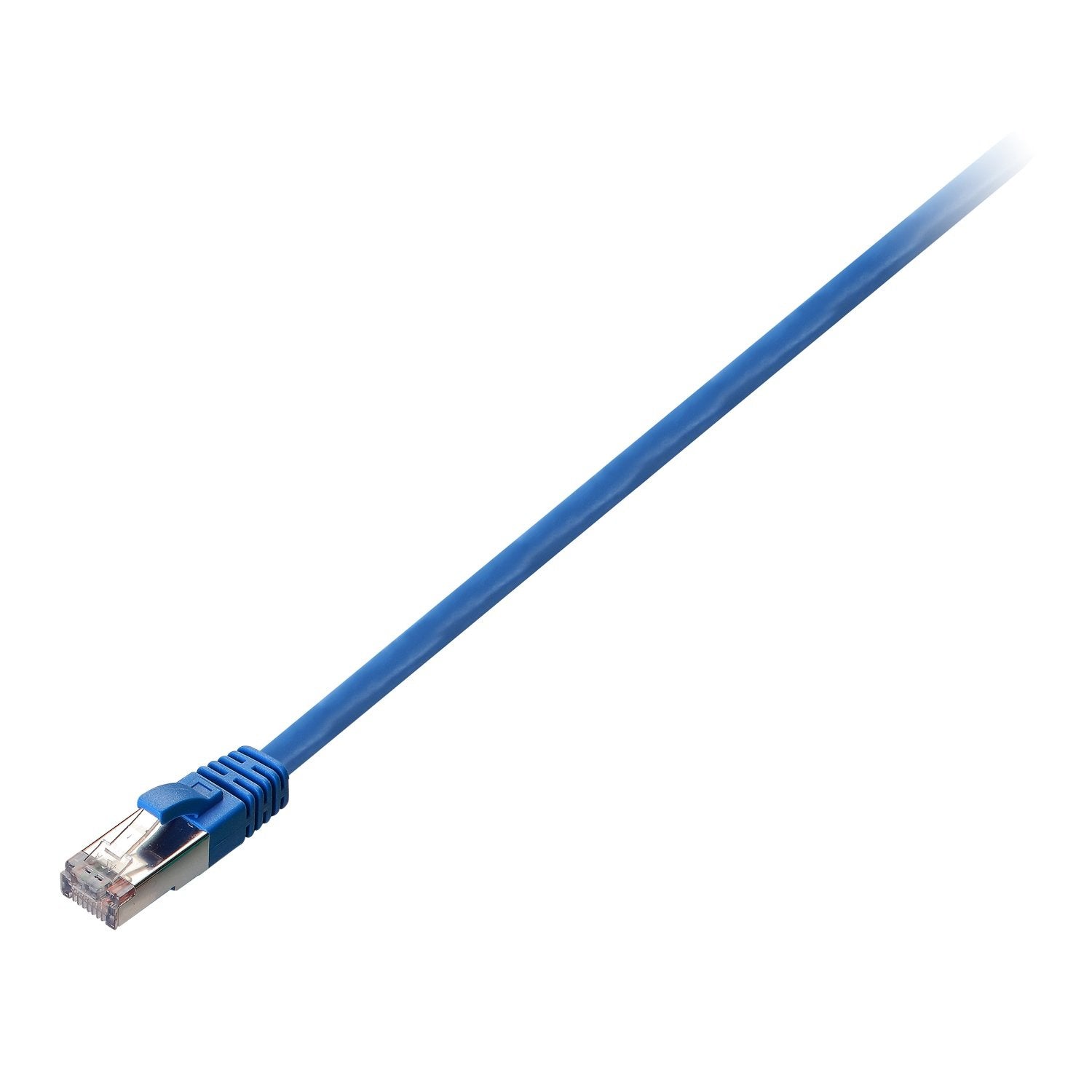 EAN 0662919100044 - V7 V7CAT6STP-10M-BLU-1E cable de red S/FTP (S-STP) imagen 1