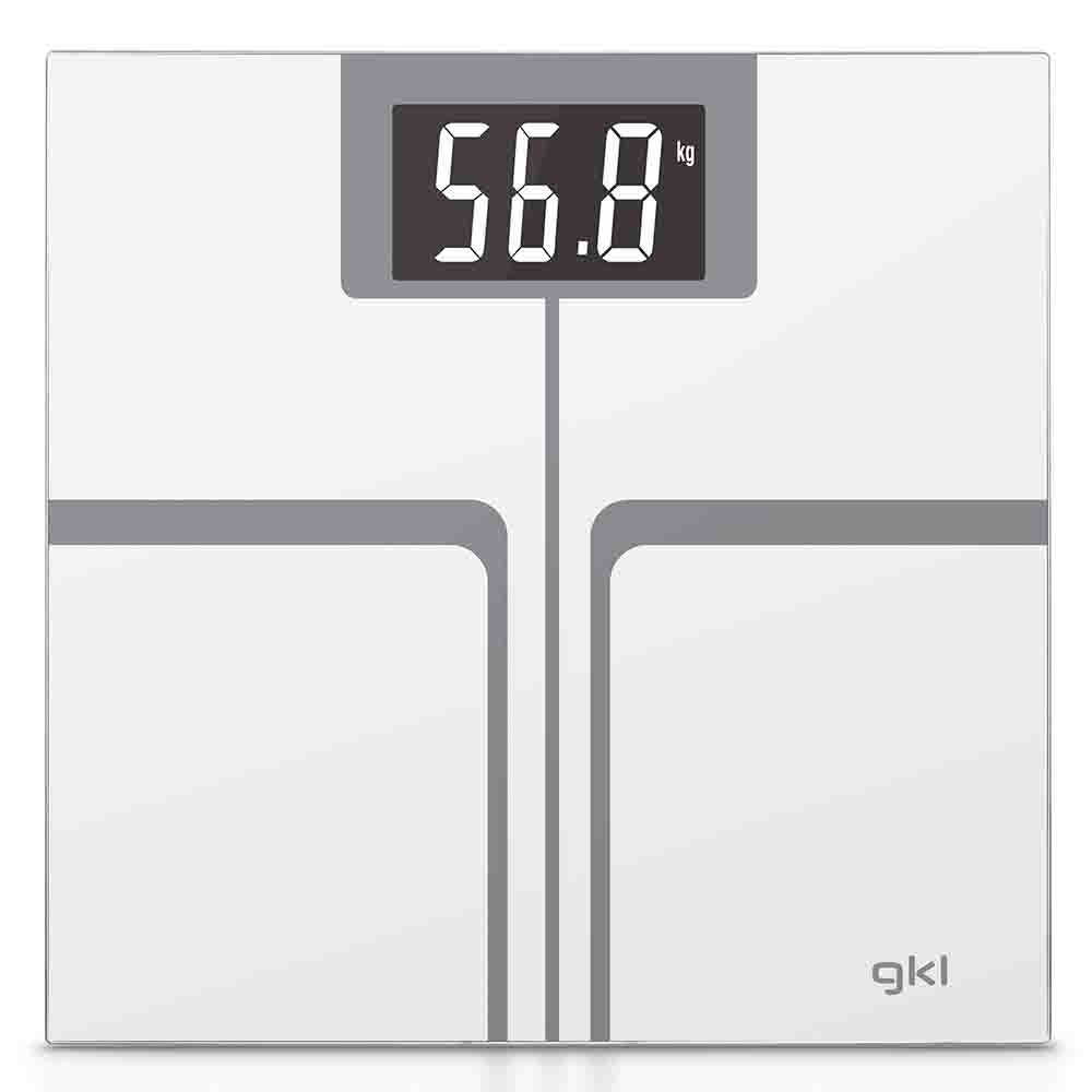 EAN 8426156016719 - Grunkel FITMAXWHITE báscula para bebés Blanco imagen 1