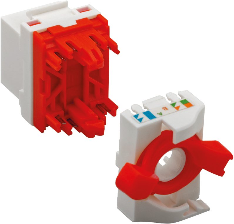 EAN 5420016872975 - LOGON PROFESSIONAL LKS310TF módulo de conector de red imagen 2