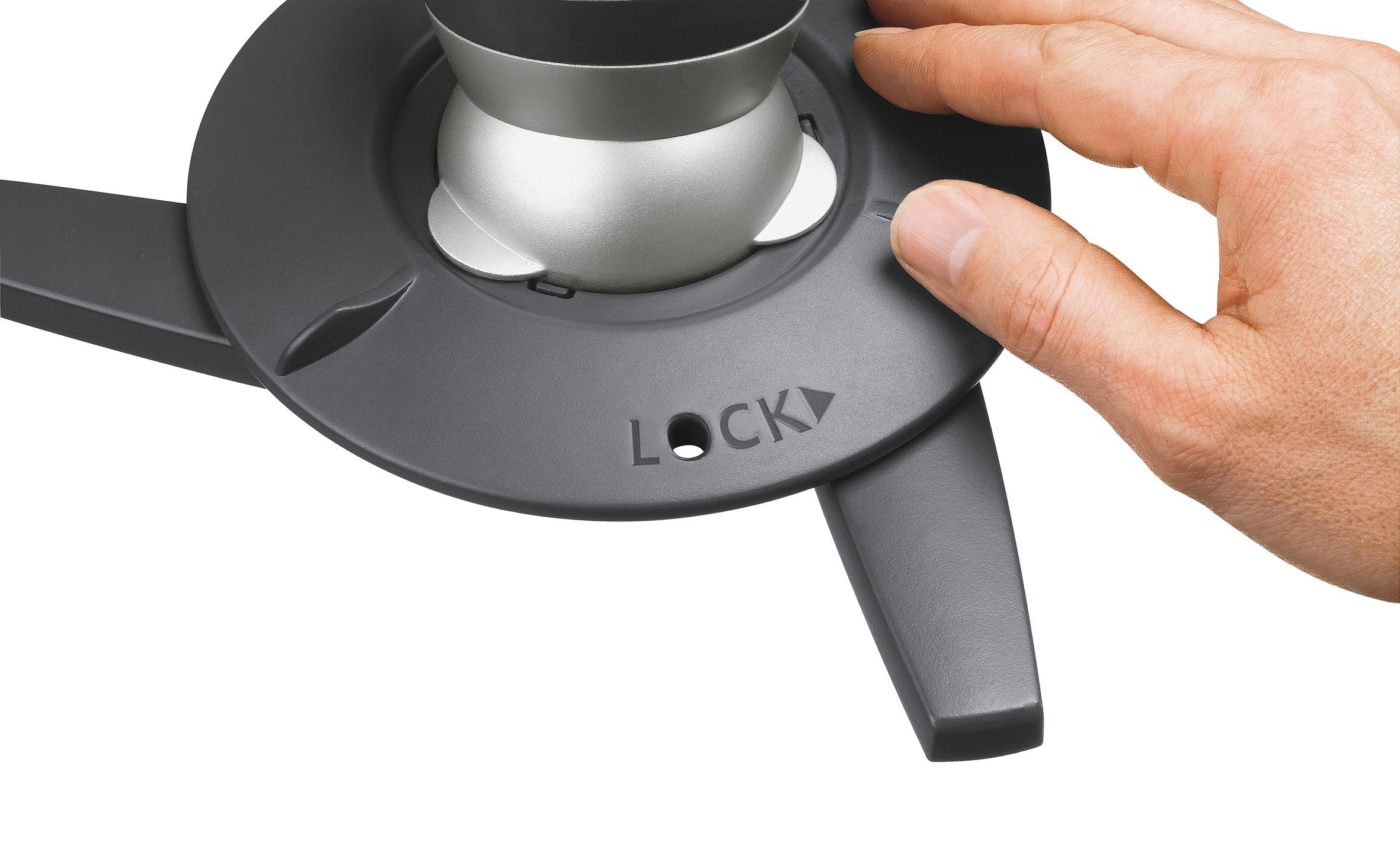 Soporte De Pared Con Brazo Para Proyector Vogels Epw 6565 Montaje Reversible Articulación Con Bisagra Esférica Organizador De Cables