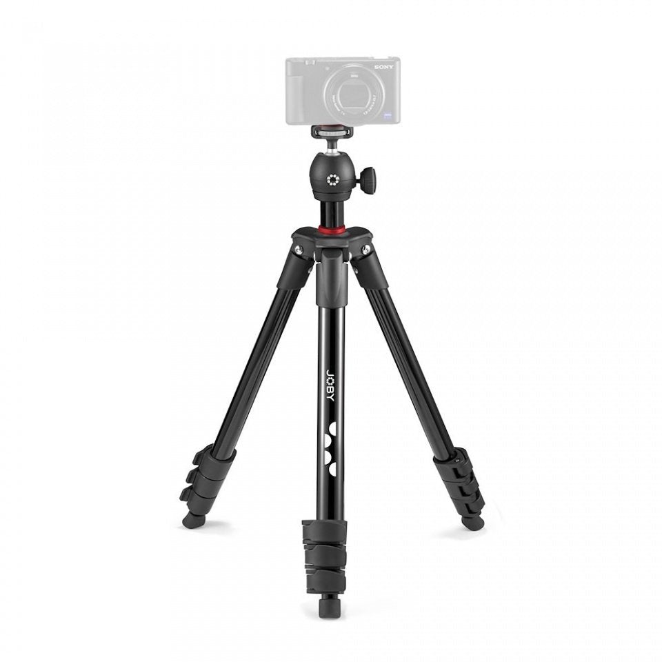 EAN 8024221717891 - Joby Compact tripode Smartphone/Cámara digital 3 pata(s) Negro imagen 7