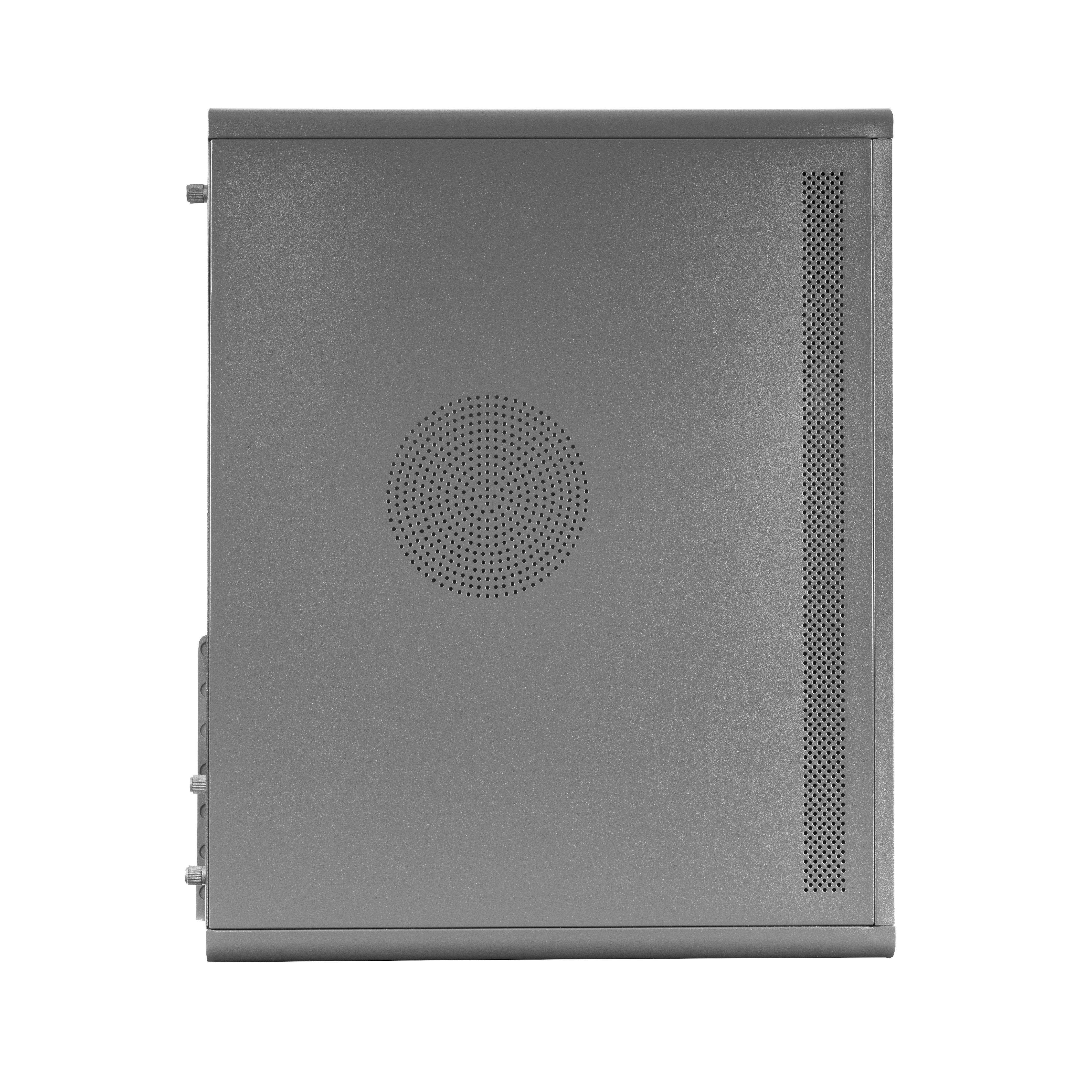 Caja Semitorre Atx 2ensis Negro Tacens Bahías Int:3x3'5, 3x2'5/ 1xusb3.0, 2xusb2.0/ Audio In/Out