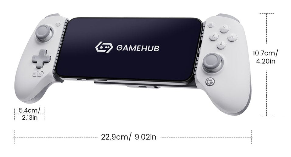 Gamesir Controller G8 + Mfi Wired Wireless