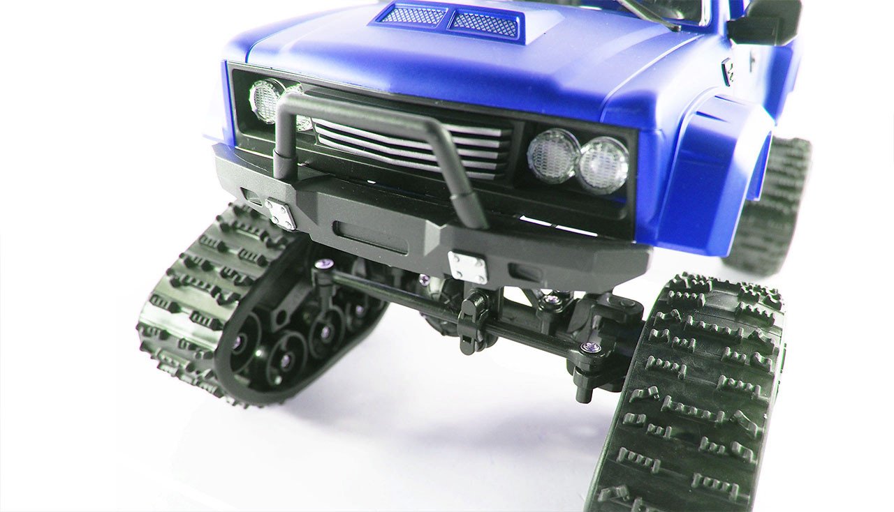 EAN 4260564639702 - Amewi 22392 modelo controlado por radio Camioneta Motor eléctrico 1:16 imagen 6