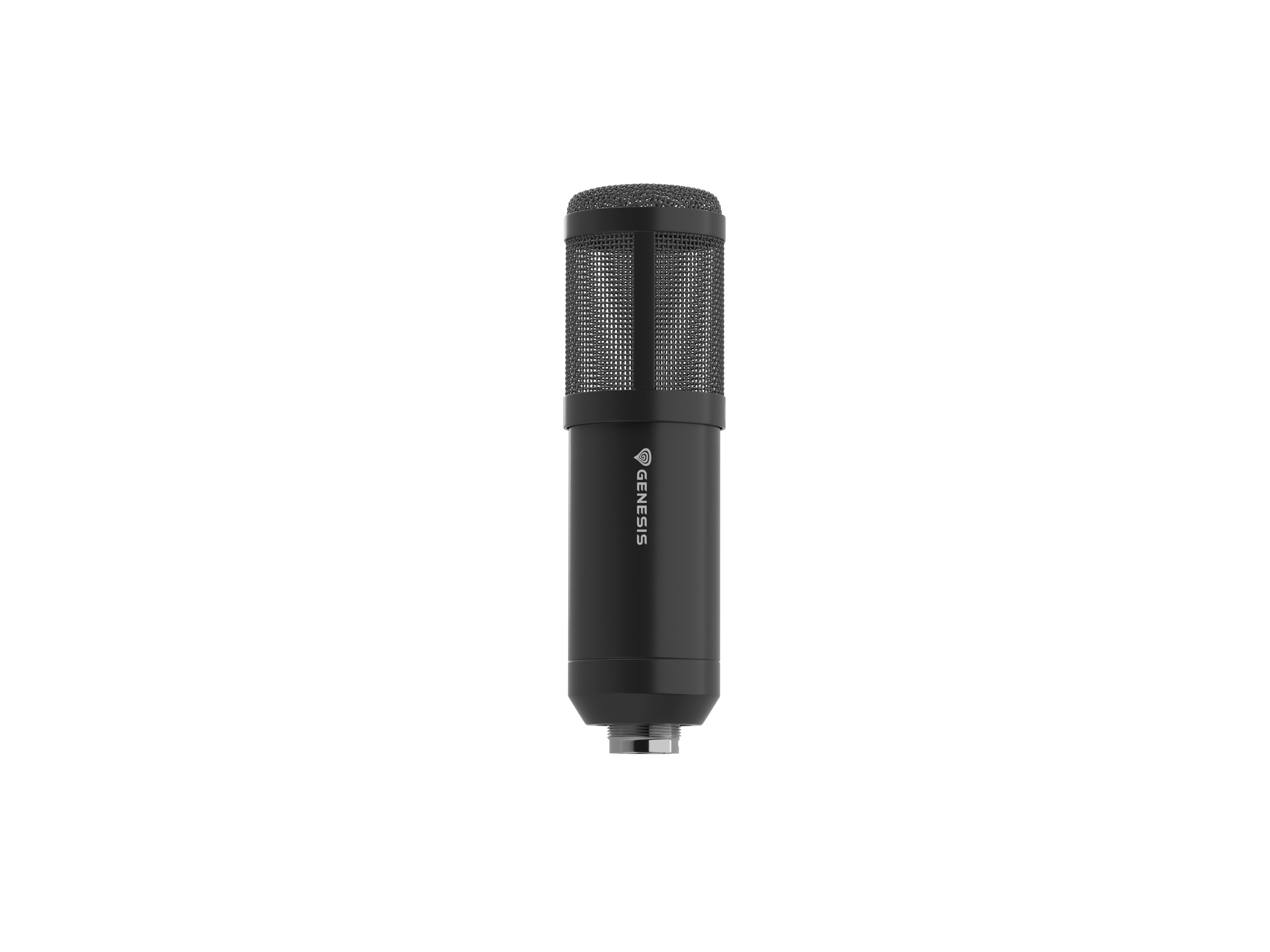 Microfono Genesis Radium 300 Studio Xlr Con Brazo Filtro Pop