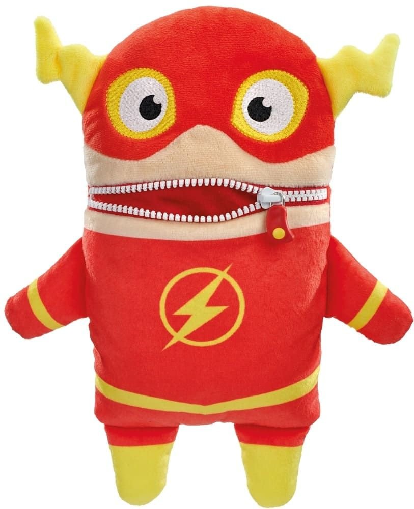 Schmidt Games Worry Eater The Flash, Peluche (Amarillo) 42553