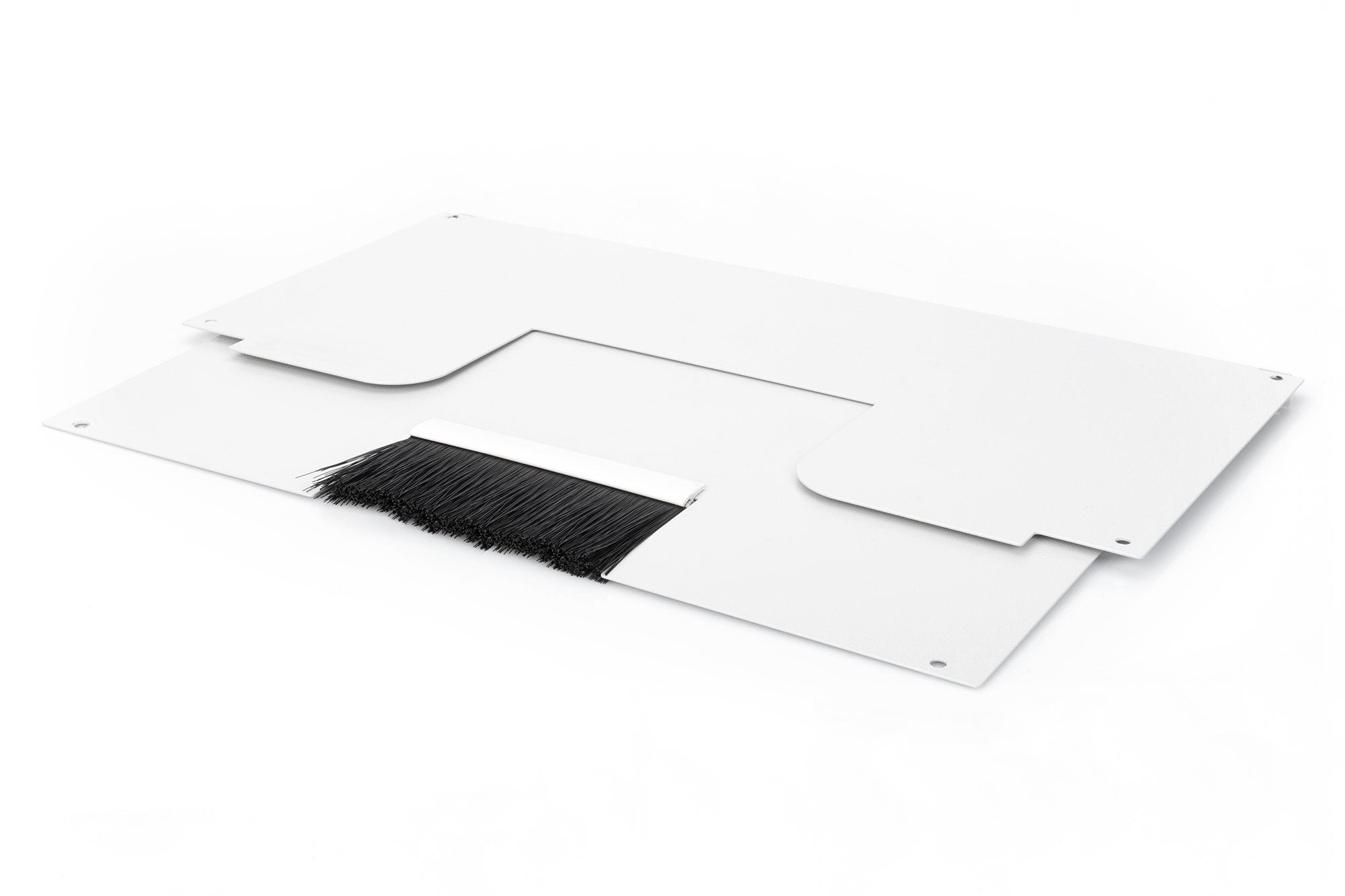 Digitus Dn-19-Pb-Tb, Panel Superior, Gris, Acero, 48,3 Cm (19")