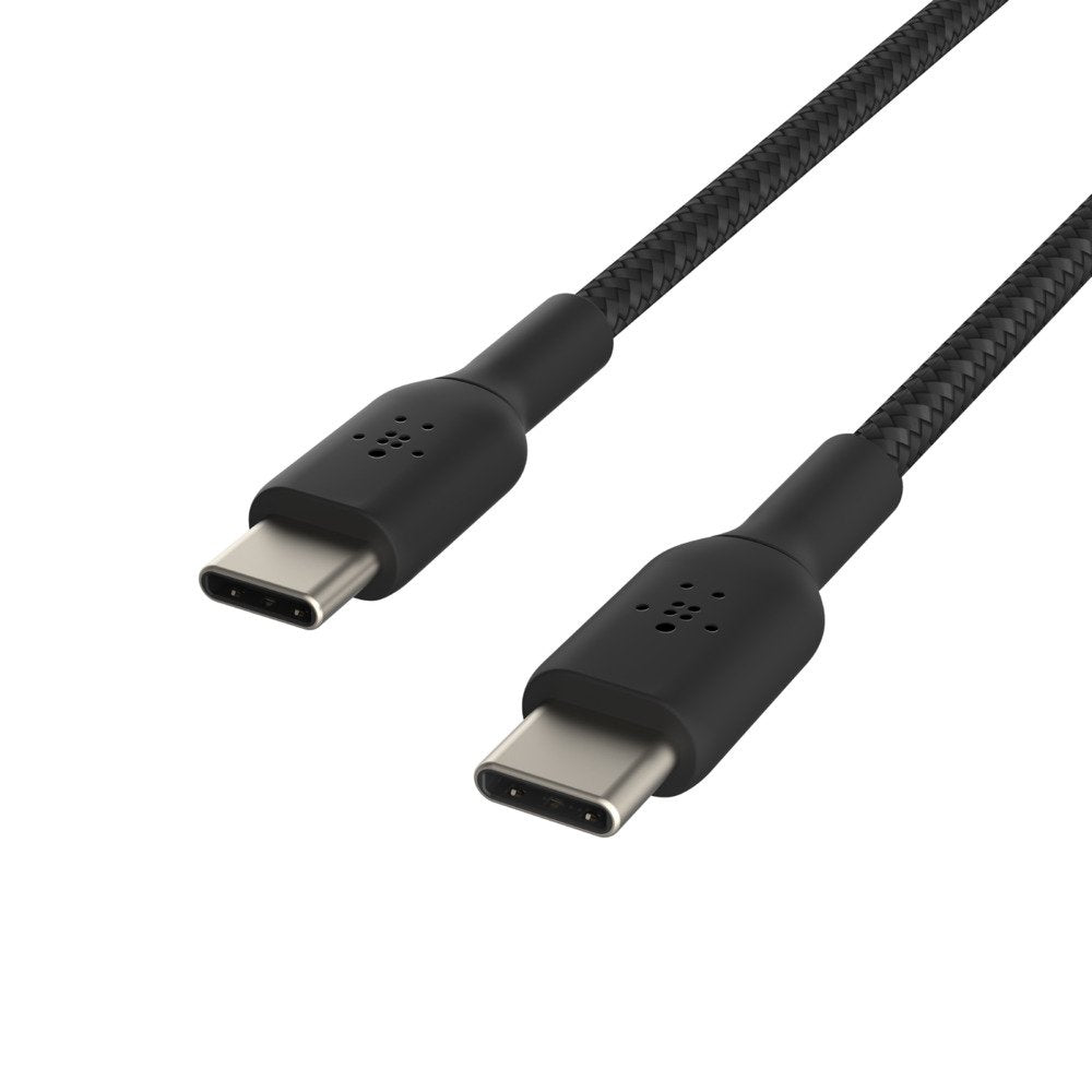 EAN 0745883814077 - Belkin CAB004BT2MBK cable USB 2 m USB C Negro imagen 5