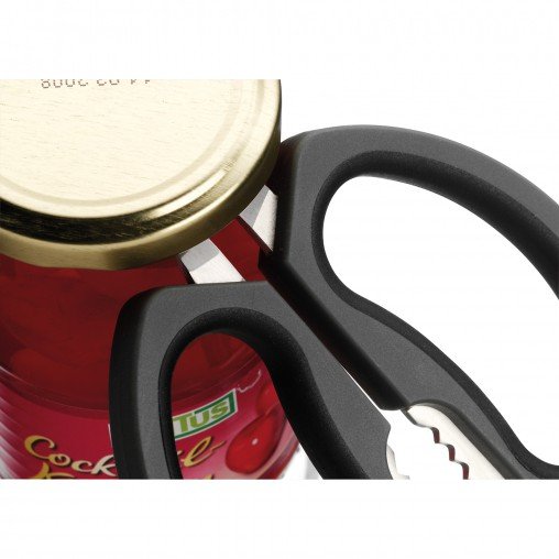 EAN 4000530605085 - WMF 1883216030 tabla de cocina para cortar Negro, Acero inoxidable imagen 4