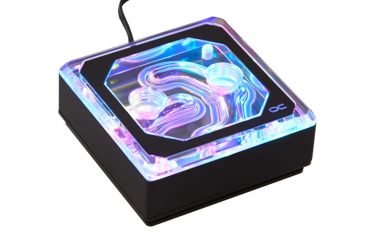 Refrigeración Liquida Alphacool Core Hurrican 240 Mm Xt45 Set