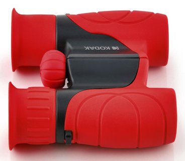 Kodak Binocular Bcs100      8x21 Red