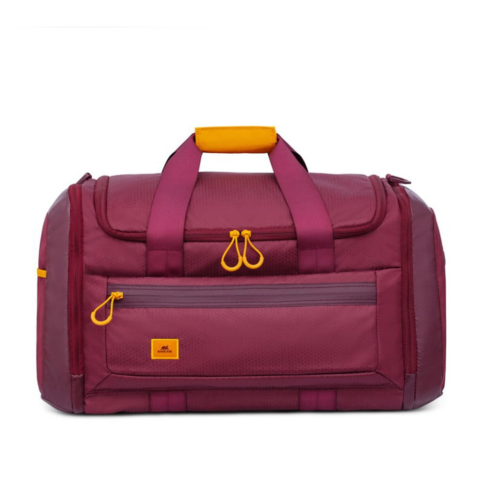 EAN 4260403576656 - Rivacase Dijon bolso de lona 35 L Poliéster, Poliuretano Borgoña imagen 2