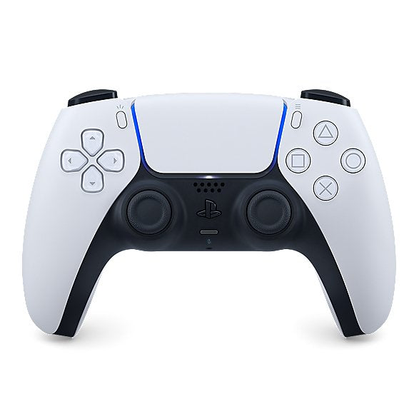 EAN 0711719399704 - Sony DualSense Blanco Bluetooth Gamepad Analógico/Digital PlayStation 5 imagen 1