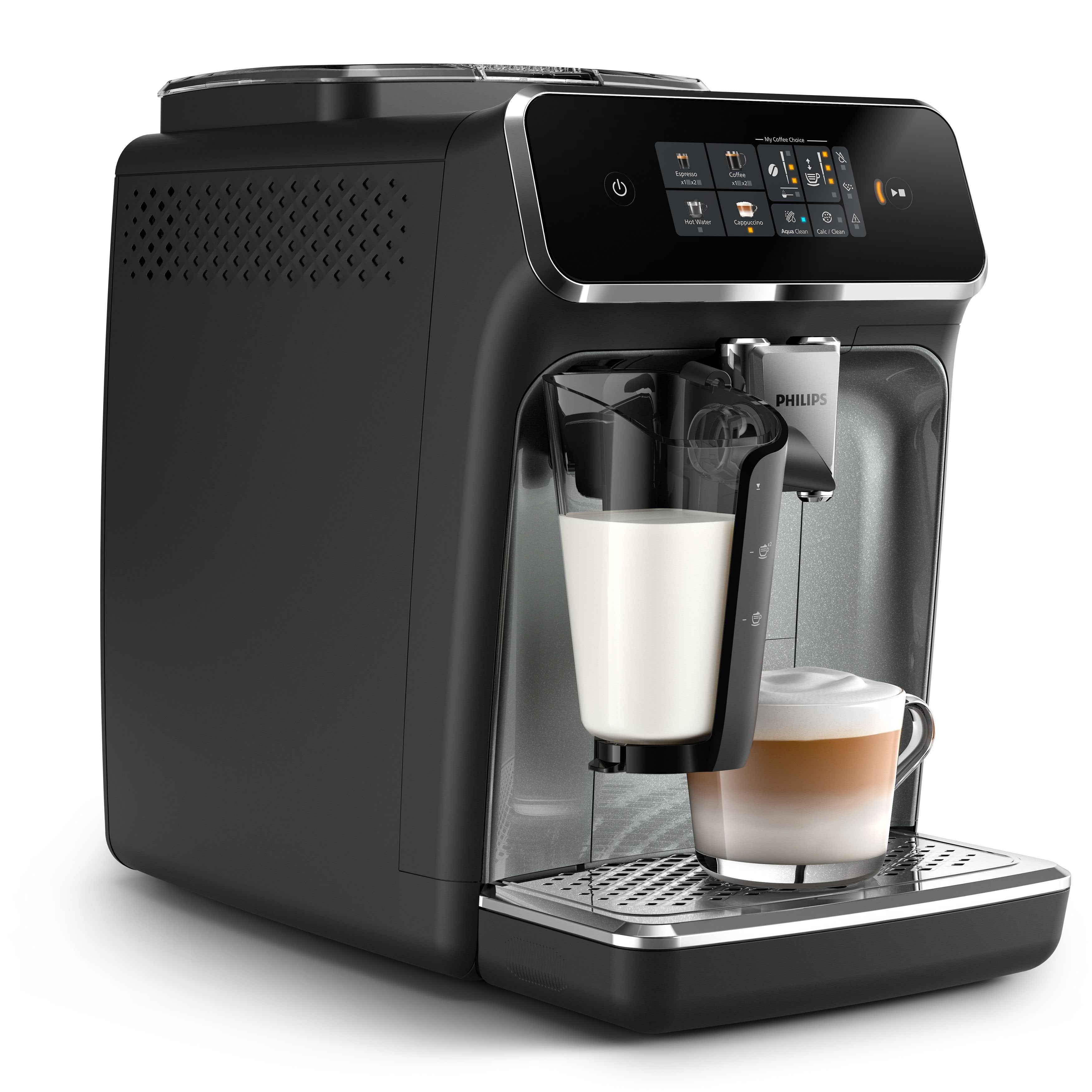 Cafetera  Philips Series 2300 Ep2339 Espresso Totalmente Automática