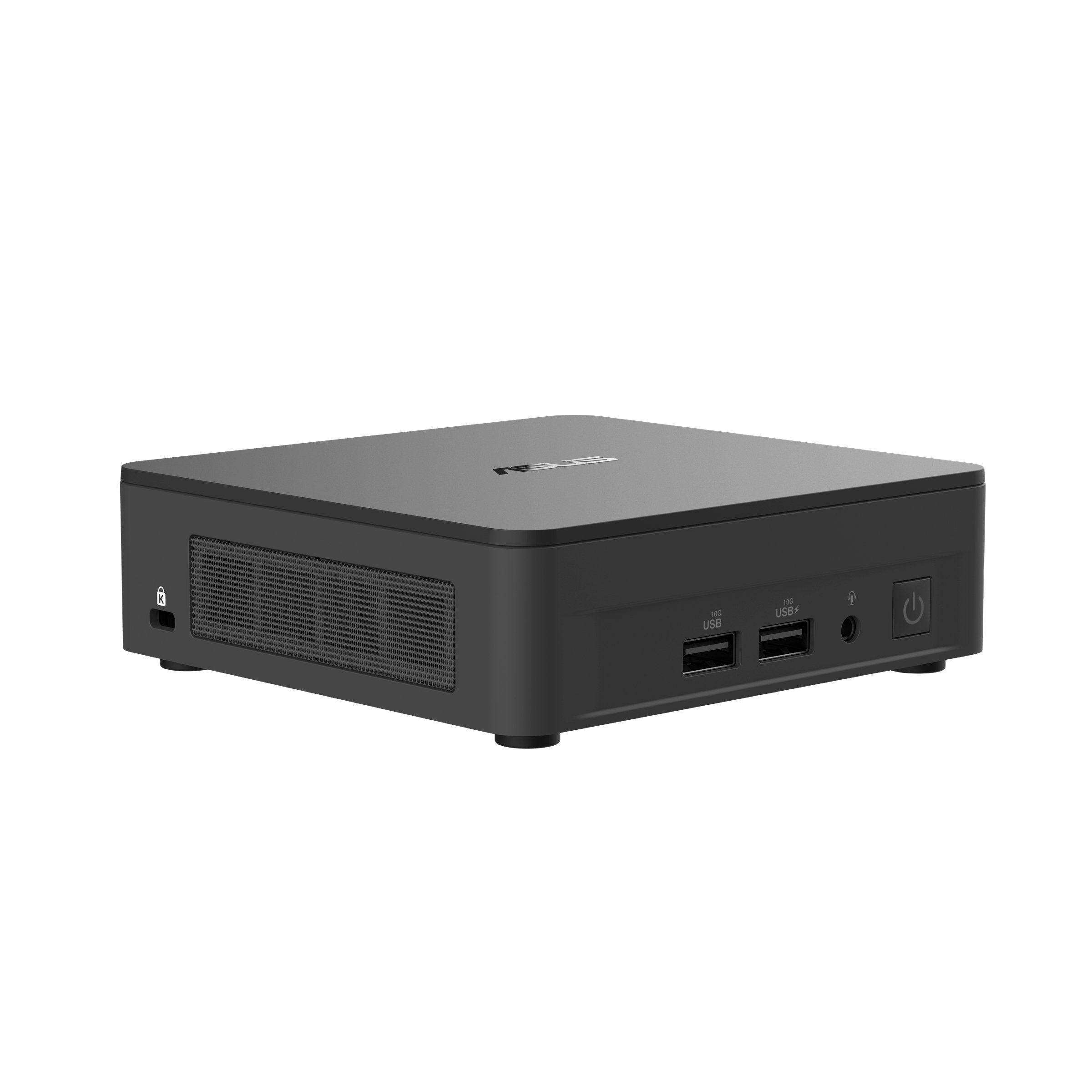 Asus Miniordenador 1 I3-1315u / Hasta 4.5ghz Ram 0gb Sin Disco Duro Uhd Graphics Gigabit Ethernet 802.11a/B/G/N/Ac/Ax (Wi-Fi 6e) Sin So Monitor: Ninguno Negro