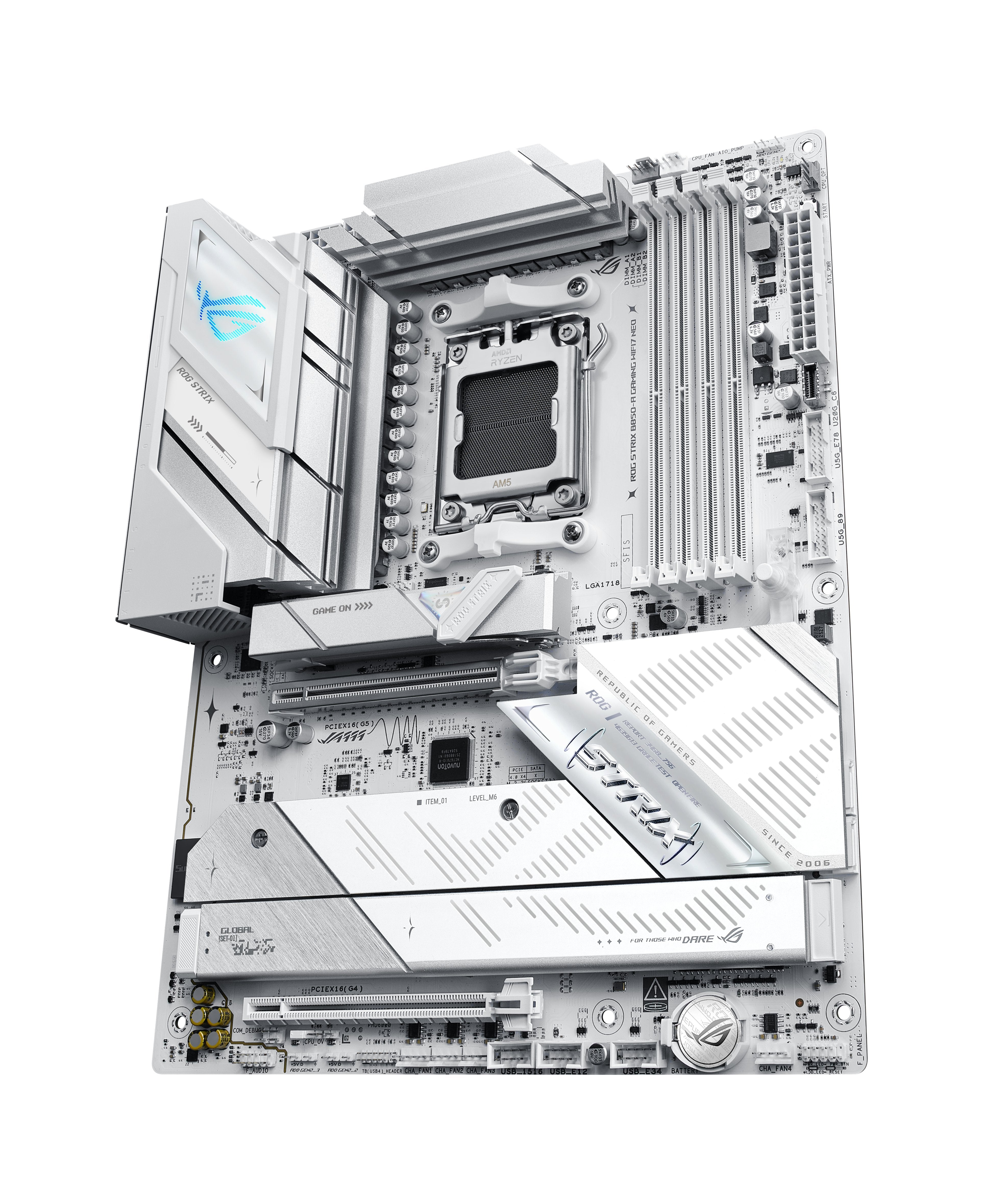 Placa Base Asus Rog Mrix B850-A Gaming Wifi7 Neo Amd,Am5,Ddr5,Atx