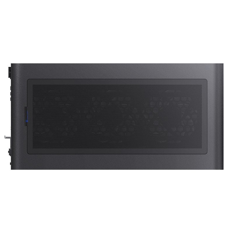 Jonsbo U4 Mini Mesh Micro-Atx-Gehäuse - Negro